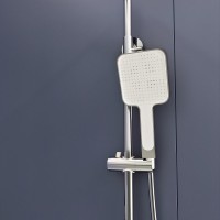 Душевая стойка RGW Shower Panels SP-34 хром