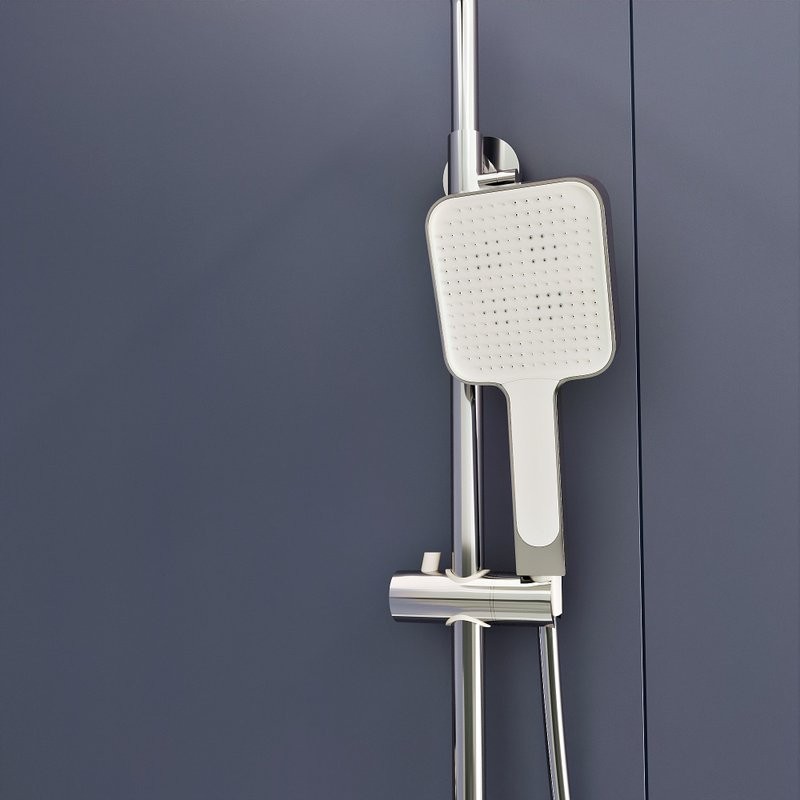 Душевая стойка RGW Shower Panels SP-34 хром
