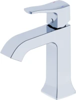 Смеситель для раковины Wonzon & Woghand WW-88018072-CR хром Смеситель для раковины Wonzon & Woghand WW-88018072-CR хром