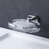 Мыльница AM.PM Sense L A7434600 настенная, хром