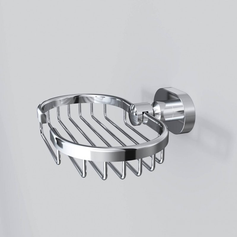 Мыльница AM.PM Sense L A7434600 настенная, хром