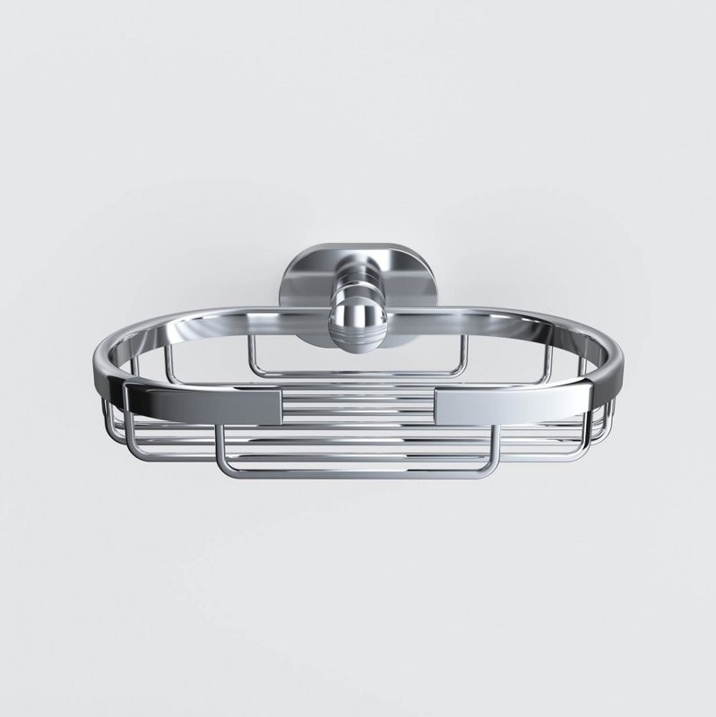 Мыльница AM.PM Sense L A7434600 настенная, хром