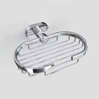 Мыльница AM.PM Sense L A7434600 настенная, хром Мыльница AM.PM Sense L A7434600 настенная, хром
