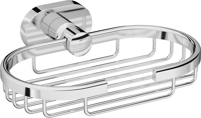 Мыльница AM.PM Sense L A7434600 настенная, хром