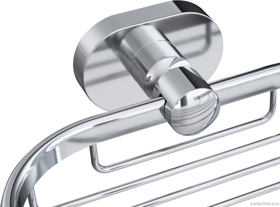 Мыльница AM.PM Sense L A7434600 настенная, хром