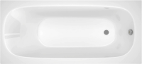 Акриловая ванна Berges Nelu 050019 см, на ножках