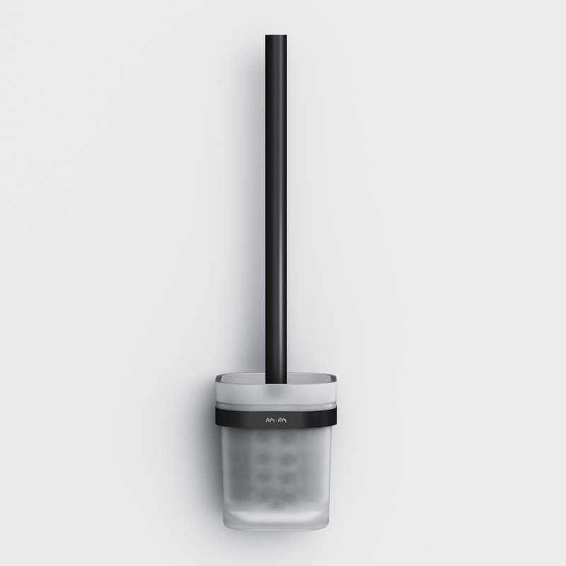 Ершик для унитаза AM.PM Func A8F33322 черный