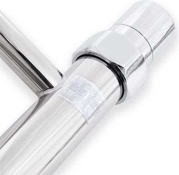 Полотенцесушитель водяной Energy Prestige Modus 100x50
