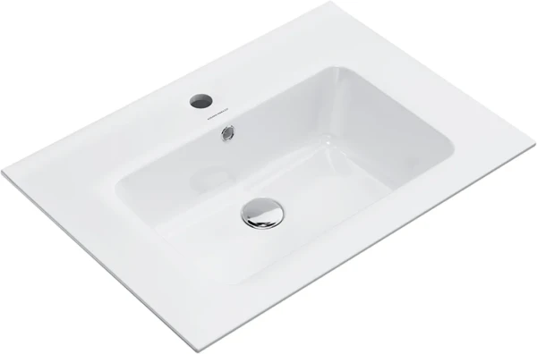 Мебельная раковина KERAMA MARAZZI Piano PI.wb.65 белая