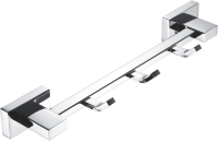 Крючок Shevanik SG5631 хром, на шурупах Крючок Shevanik SG5631 хром, на шурупах