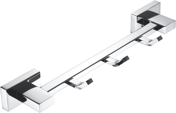 Крючок Shevanik SG5631 хром, на шурупах