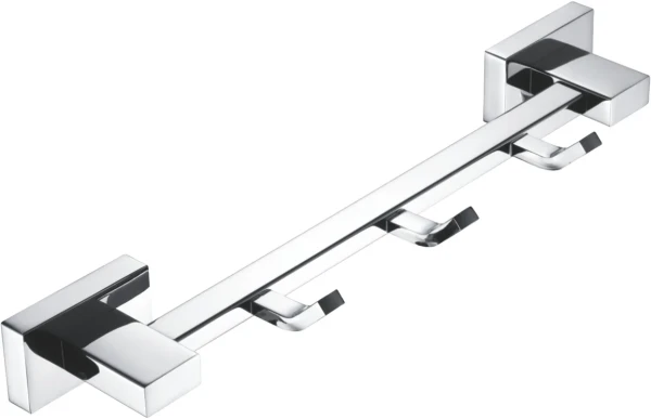 Крючок Shevanik SG5631 хром, на шурупах
