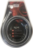 Душевой шланг Rose RE31-10 100 см, хром