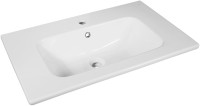 Тумба с раковиной SanStar Smile 80 подвесная
