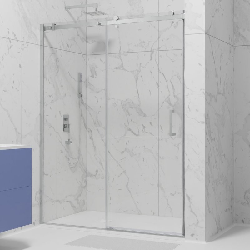 Душевая дверь в нишу RGW Tornado TO-14 1300x1950