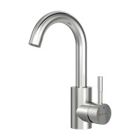 Смеситель для раковины AM.PM X-Joy S F85B02711 сатин