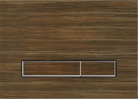 Комплект Lavinia Boho Унитаз подвесной One Compacto 3302102C + Крышка-сиденье One 33290200 с микролифтом + Инсталляция RelFix 38010010 + Кнопка RelFix 3805005T венге + Дозатор RelFix 38040010