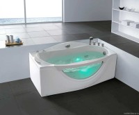 Акриловая ванна Gemy G9072 B R
