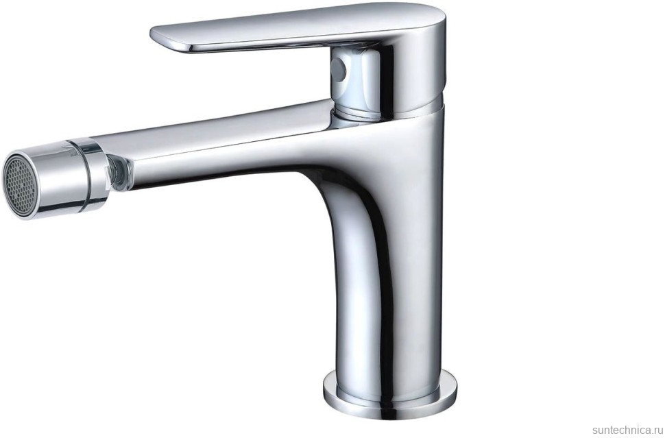 Смеситель для биде Allen Brau Eclipse 5.E1A10-00 хром