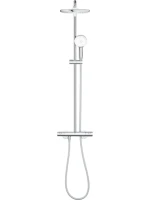 Душевая стойка Grohe Tempesta 26670001 с термостатом, хром
