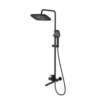 Душевая стойка Splenka S40 S40.24.06 черный