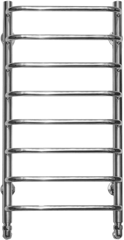 Полотенцесушитель водяной Domoterm Стефано П8 40x80, хром