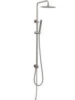 Душевая стойка Allen Brau Priority 5.31031-BN брашированный никель Душевая стойка Allen Brau Priority 5.31031-BN брашированный никель