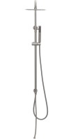 Душевая стойка Allen Brau Priority 5.31031-BN брашированный никель