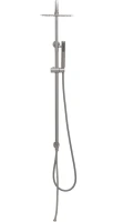 Душевая стойка Allen Brau Priority 5.31031-BN брашированный никель Душевая стойка Allen Brau Priority 5.31031-BN брашированный никель