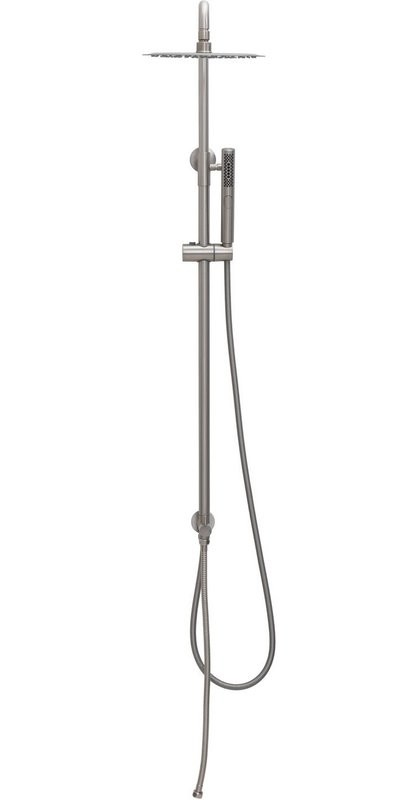Душевая стойка Allen Brau Priority 5.31031-BN брашированный никель