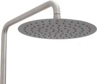 Душевая стойка Allen Brau Priority 5.31031-BN брашированный никель Душевая стойка Allen Brau Priority 5.31031-BN брашированный никель