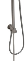 Душевая стойка Allen Brau Priority 5.31031-BN брашированный никель