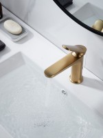 Смеситель для раковины Shevanik S4301G