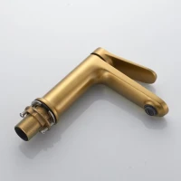 Смеситель для раковины Shevanik S4301G Смеситель для раковины Shevanik S4301G