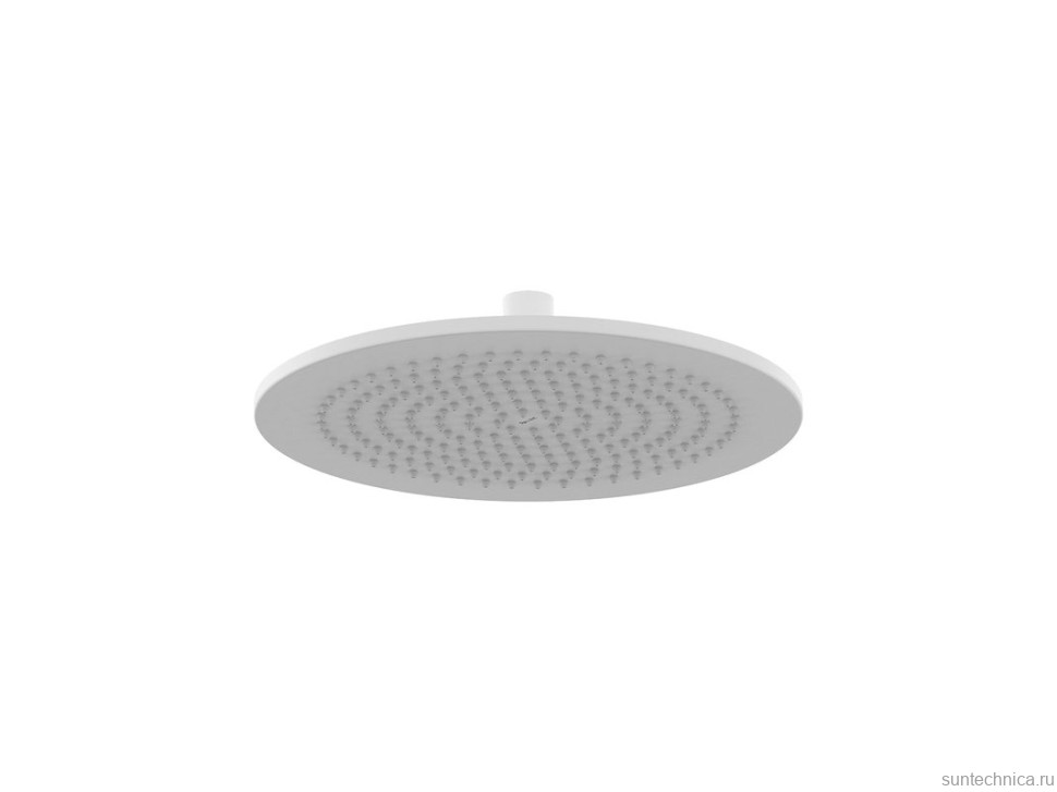 Верхний душ Ravak 980.10WV белый вельвет