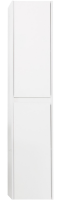 Шкаф пенал для ванной BelBagno Kraft L bianco opaco