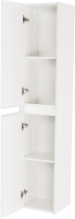 Шкаф пенал для ванной BelBagno Kraft L bianco opaco