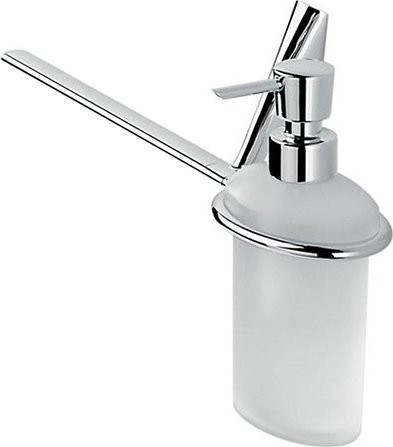 Полотенцедержатель Colombo Design Land B2874.SX с дозатором