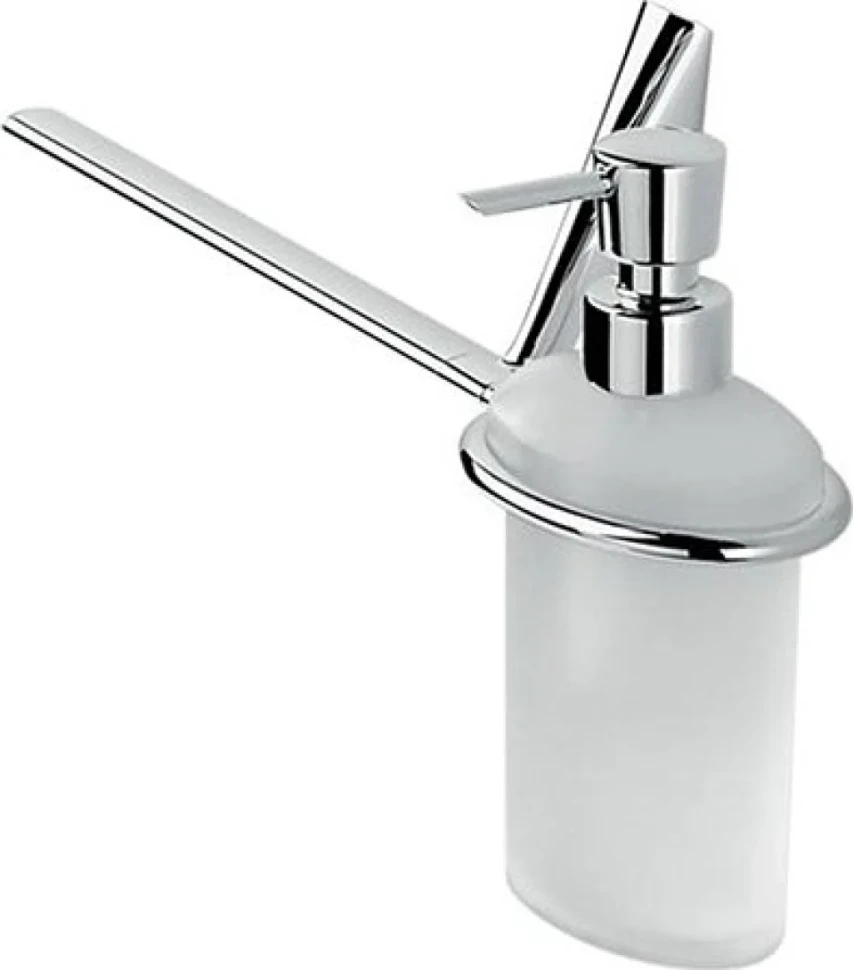 Полотенцедержатель Colombo Design Land B2874.SX с дозатором