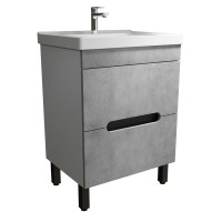 Тумба Mixline Честер 60 Бетон под ум. Грэйс- 60 (ПВХ) NEW Тумба Mixline Честер 60 Бетон под ум. Грэйс- 60 (ПВХ) NEW