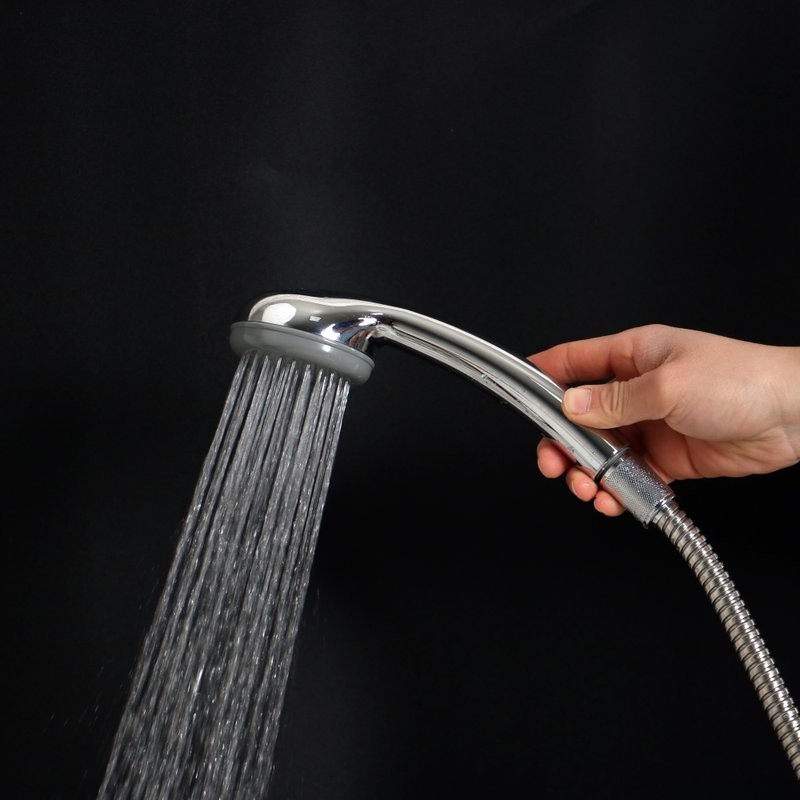 Душевая лейка Olive'S D191 хром