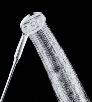 Душевая стойка BOND Cube B08-9100 хром