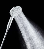 Душевая стойка BOND Cube B08-9100 хром