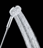 Душевая стойка BOND Cube B08-9100 хром