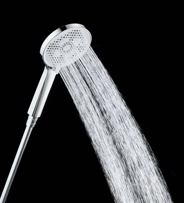 Душевая стойка BOND Cube B08-9100 хром