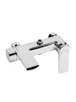 Душевая стойка BOND Cube B08-9100 хром