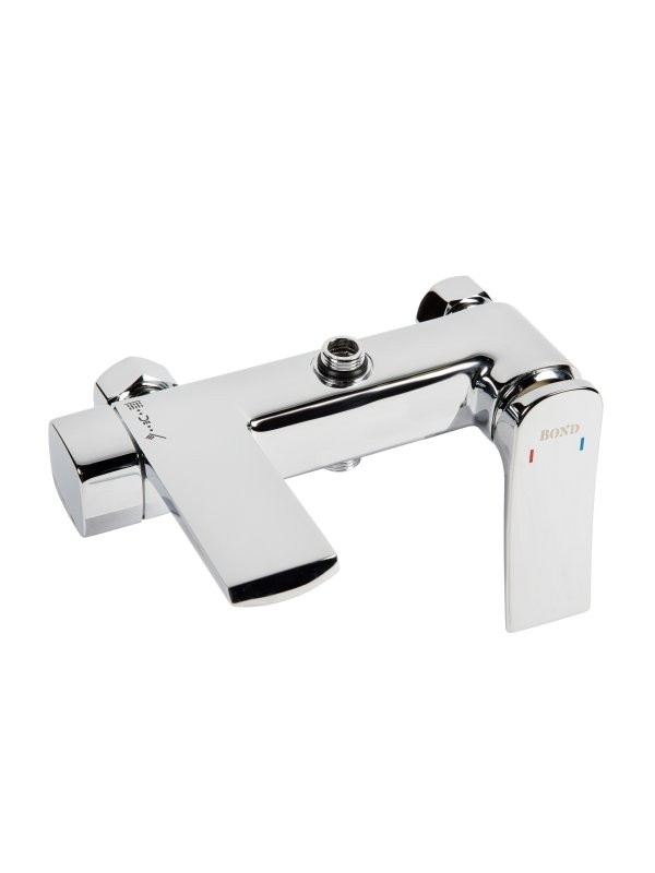 Душевая стойка BOND Cube B08-9100 хром