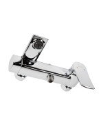 Душевая стойка BOND Cube B08-9100 хром