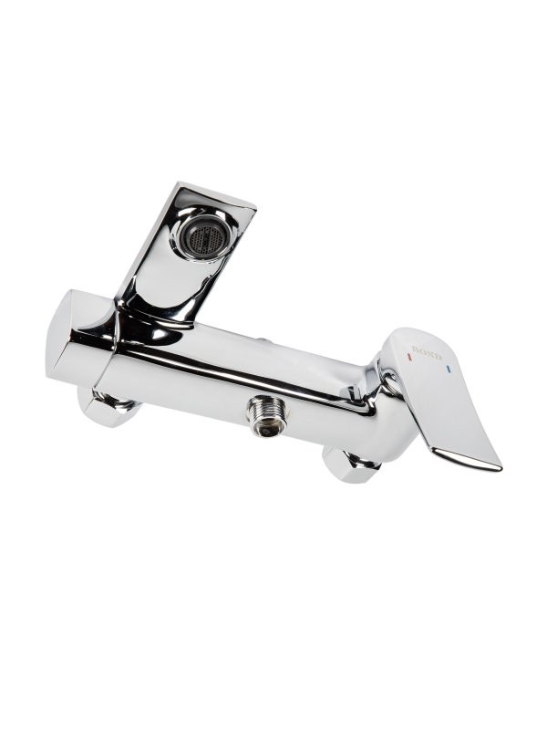 Душевая стойка BOND Cube B08-9100 хром