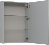 Зеркало-шкаф Aquanet Алвита 70 серое